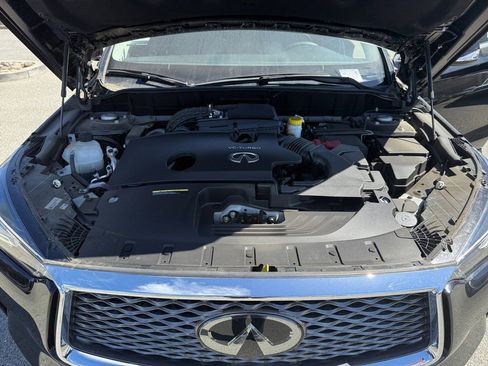 Used 2024 INFINITI QX50 Luxe image 32