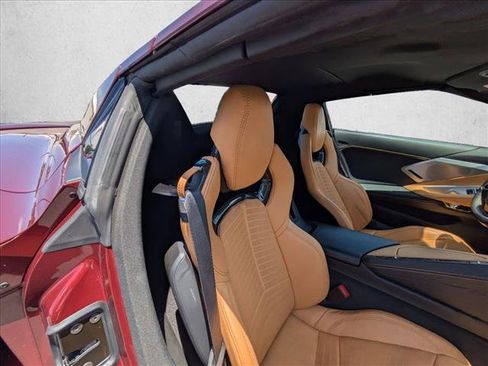 Used 2020 Chevrolet Corvette Stingray Preferred Conv w/ 2LT Preferred Equipment Group RWD image 18