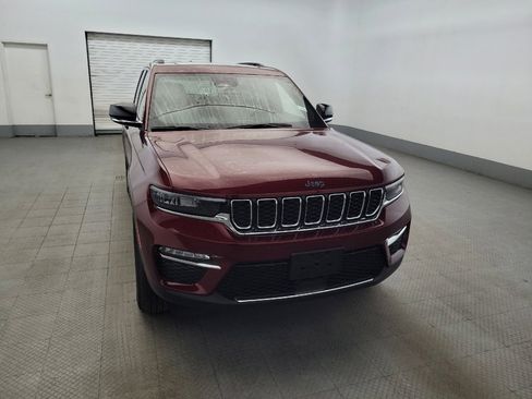 Used 2023 Jeep Grand Cherokee 4WD 4xe image 14
