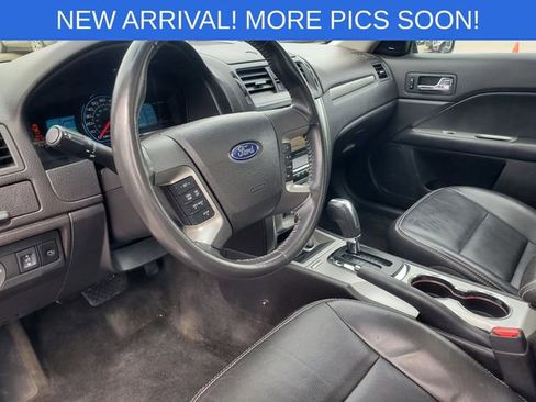 Used 2011 Ford Fusion Hybrid w/ 502A Rapid Spec Order Code image 11