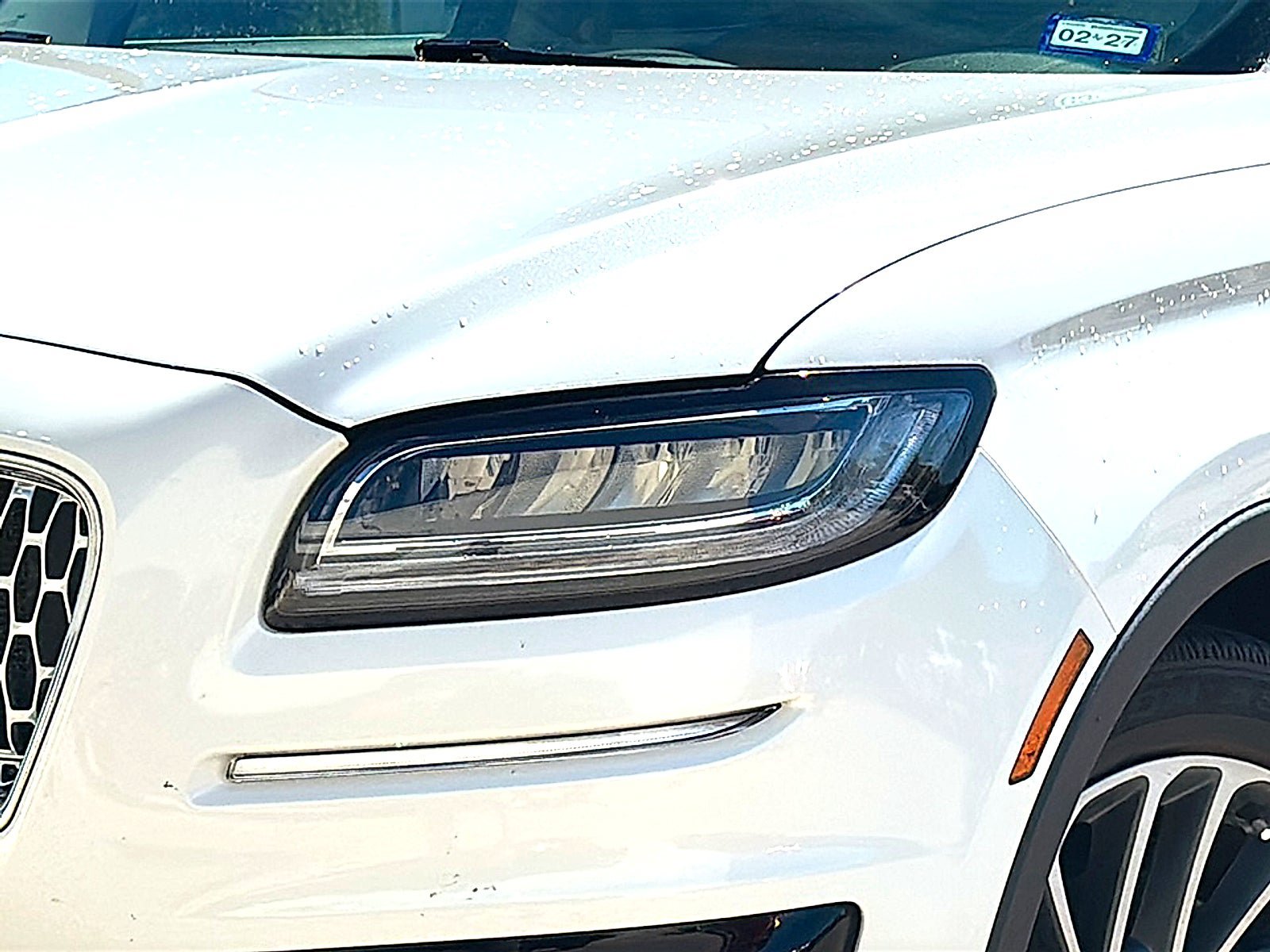 Used 2020 Lincoln Nautilus Reserve FWD image 4