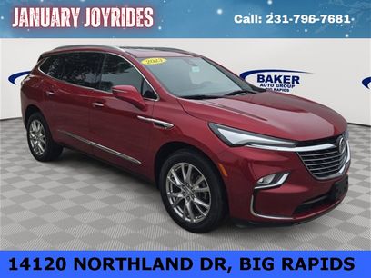 Used 2023 Buick Enclave Essence