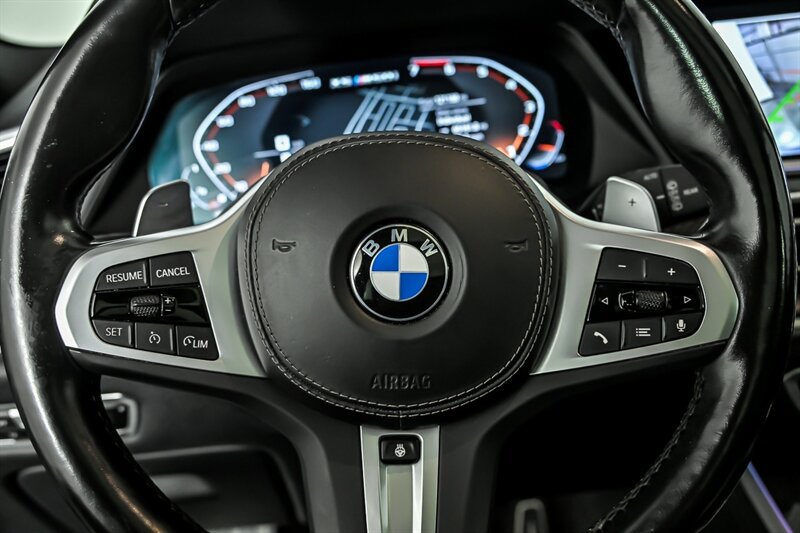 Used 2022 BMW X5 M50i w/ Executive Package AWD/4WD image 24