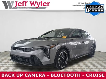 Used 2025 Kia K4 GT-Line w/ GT-Line Premium Package