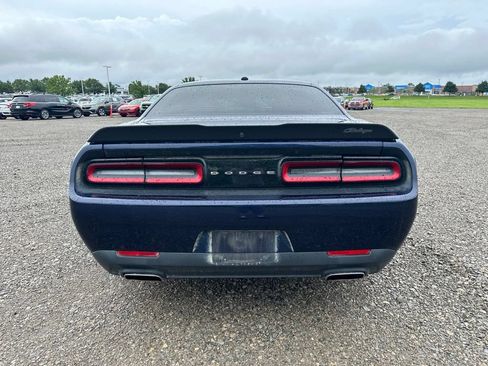 Used 2017 Dodge Challenger SXT w/ Blacktop Package RWD image 7