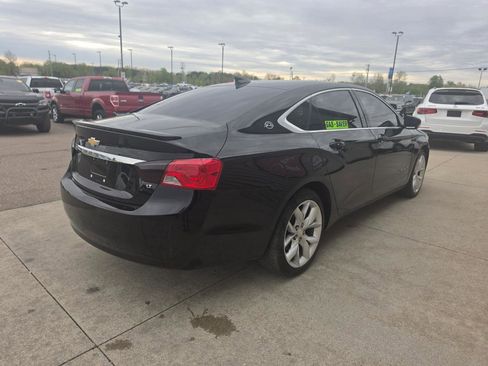 Used 2017 Chevrolet Impala LT w/ Leather Package FWD image 6