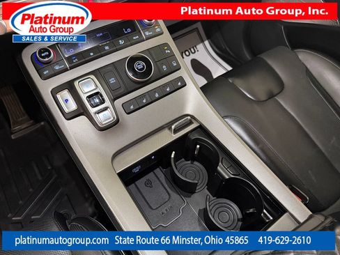 Used 2022 Hyundai Palisade Calligraphy FWD image 21