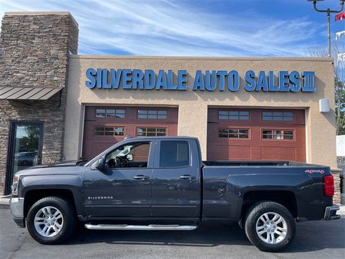Used 2016 Chevrolet Silverado 1500 LT w/ All Star Edition image 1