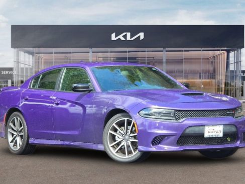 Used 2023 Dodge Charger R/T RWD image 2