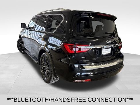 Certified 2022 INFINITI QX80 Sensory w/ Cargo Package image 3