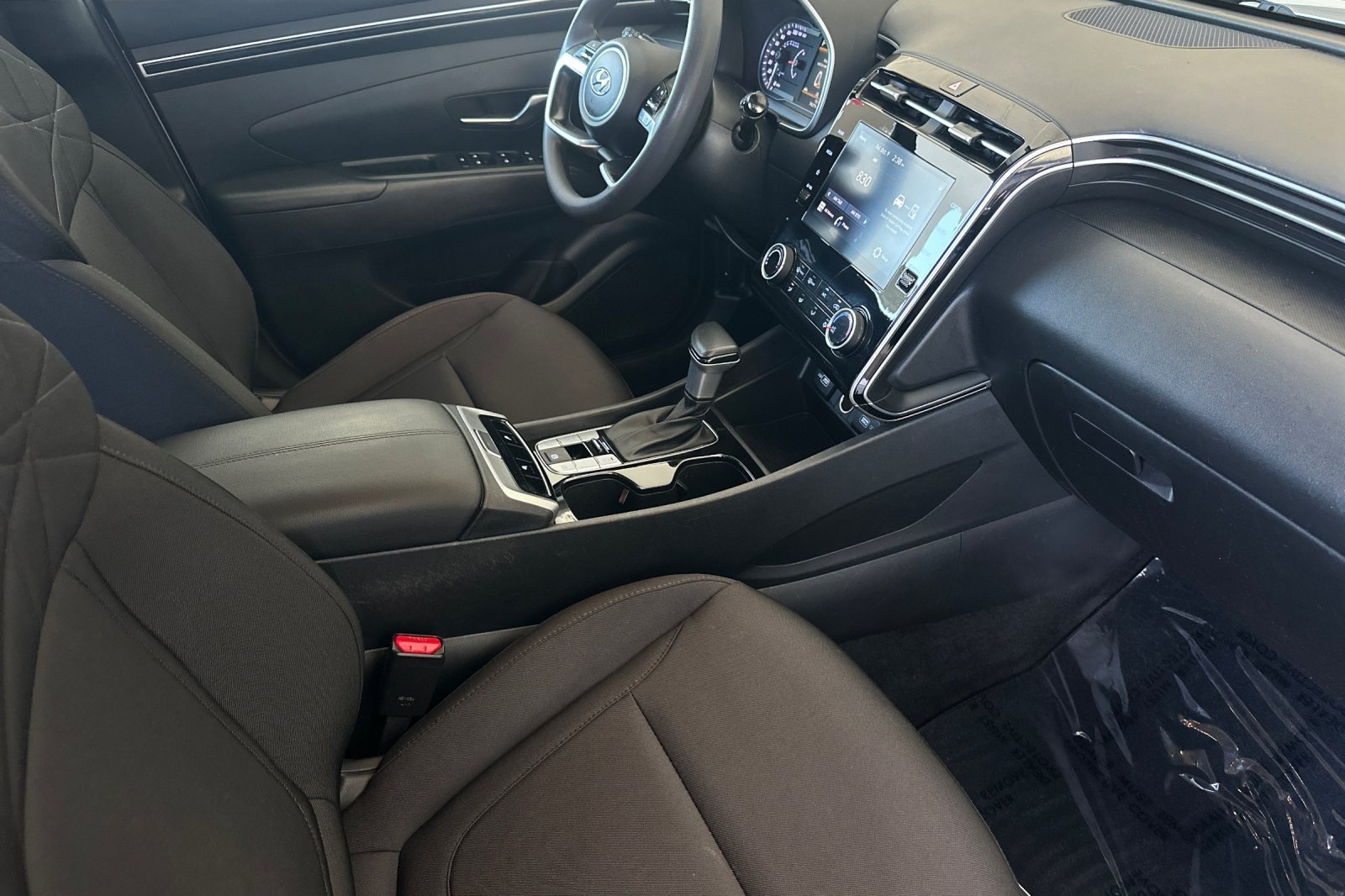 Used 2022 Hyundai Tucson SEL FWD image 15