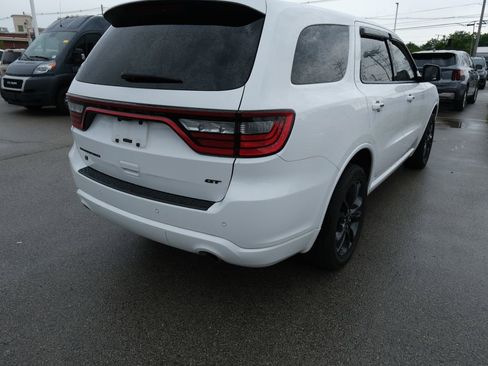 Used 2022 Dodge Durango GT w/ Blacktop Package AWD/4WD image 6