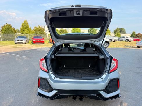 Used 2018 Honda Civic Sport image 41