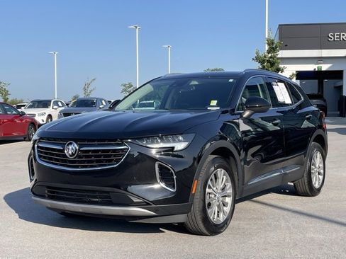 Used 2023 Buick Envision Preferred image 3