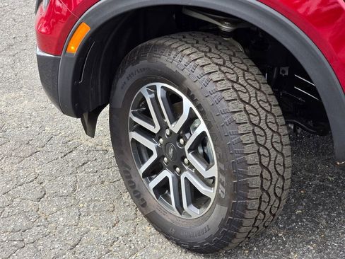 New 2025 Ford Ranger Lariat w/ Trailer Tow Package RWD image 26