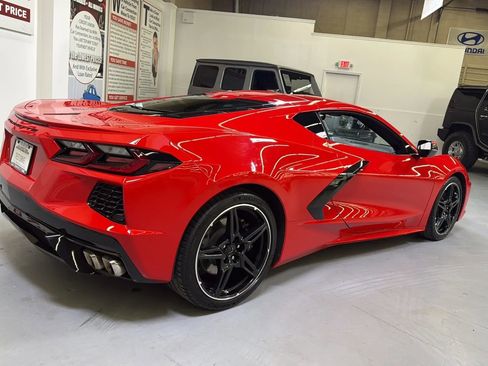 Used 2024 Chevrolet Corvette Stingray 1LT Coupe 2D image 9