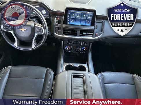 Certified 2024 Chevrolet Tahoe Premier w/ Advanced Technology Package RWD image 20