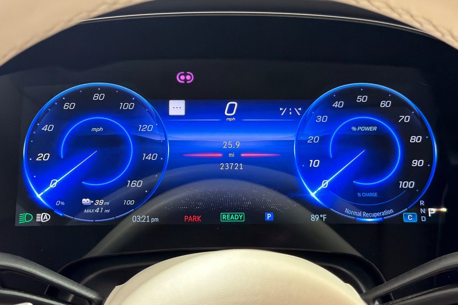Used 2022 Mercedes-Benz EQS 580 4MATIC Sedan w/ Pinnacle Trim Package image 24