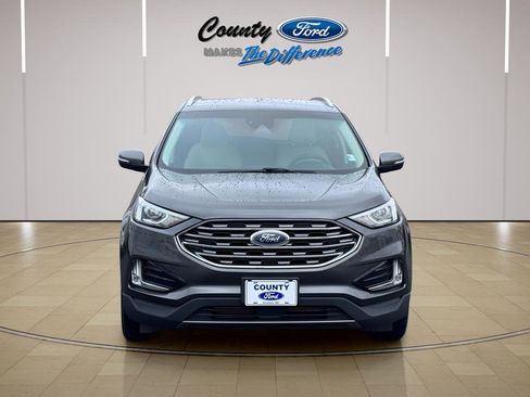Used 2020 Ford Edge SEL AWD/4WD image 12