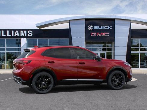 New 2025 Buick Envision Sport Touring image 5