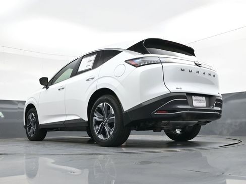 New 2026 Nissan Murano SL AWD/4WD image 40