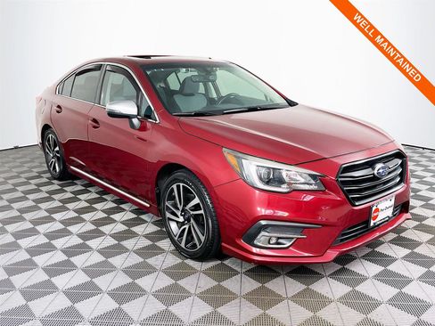 Used 2018 Subaru Legacy 2.5i Sport image 1
