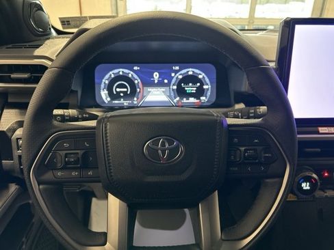 New 2025 Toyota 4Runner Limited image 11