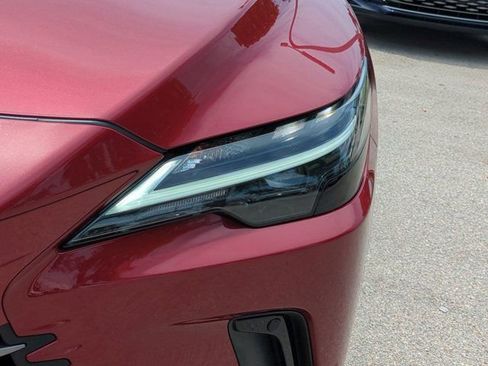 Used 2023 Lexus RX 350 Premium w/ Cold Area Package FWD image 10