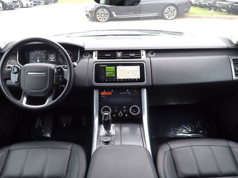 Used 2018 Land Rover Range Rover Sport SE AWD/4WD image 17