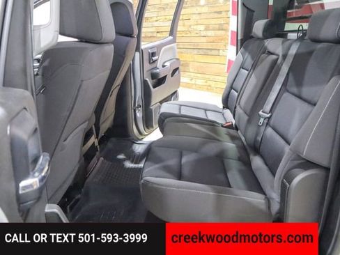 Used 2018 GMC Sierra 3500 4x4 Crew Cab w/ Sierra Convenience Package image 11