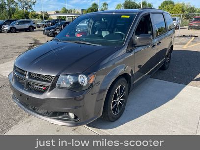 Used 2018 Dodge Grand Caravan GT