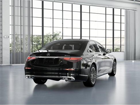 New 2024 Mercedes-Benz S 580e 4MATIC Sedan image 23