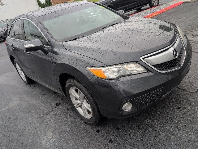 Used 2015 Acura RDX w/ Technology Package AWD/4WD image 2