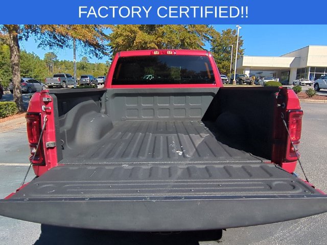 Certified 2026 RAM 2500 Big Horn AWD/4WD image 34