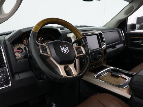Used 2018 RAM 2500 Longhorn AWD/4WD image 13