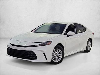 New 2026 Toyota Camry LE