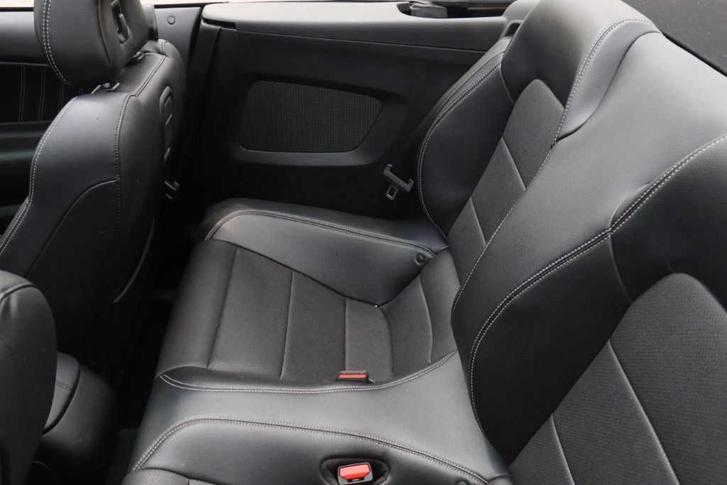 Used 2023 Ford Mustang Premium RWD image 15