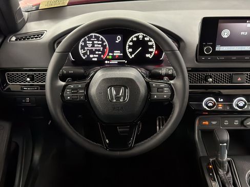 New 2026 Honda Civic Sport image 22