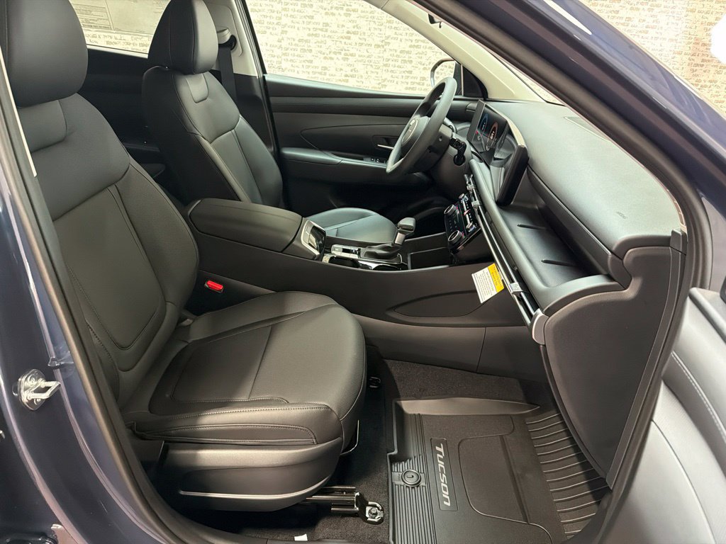 New 2026 Hyundai Tucson SEL Plus FWD image 9