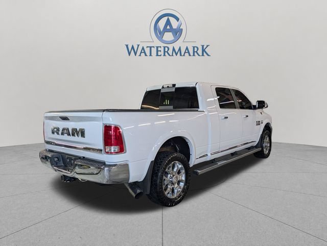 Used 2017 RAM 2500 Limited AWD/4WD image 8