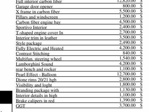 Used 2017 Lamborghini Aventador S image 35