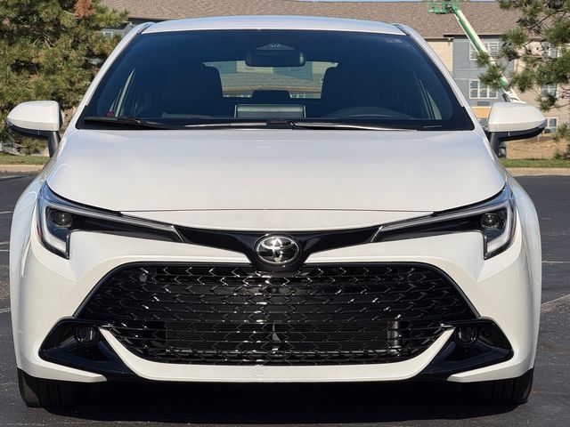 Certified 2025 Toyota Corolla SE w/ SE Package FWD image 9