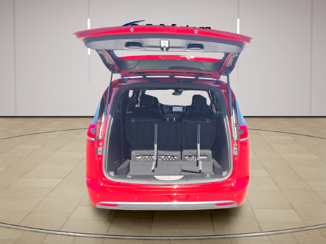 New 2026 Chrysler Pacifica Select FWD image 9
