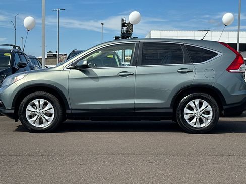 Used 2012 Honda CR-V EX image 7