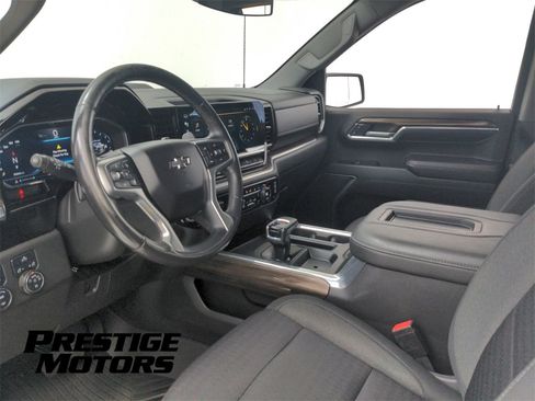 Used 2022 Chevrolet Silverado 1500 LT Trail Boss w/ Protection Package image 52