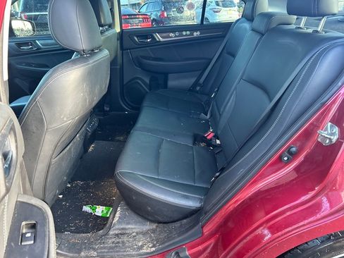 Used 2018 Subaru Legacy 2.5i Limited image 9