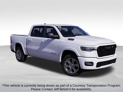 New 2026 RAM 1500 Big Horn