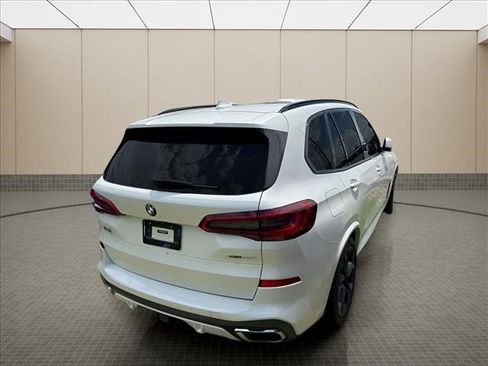 Used 2019 BMW X5 xDrive50i w/ M Sport Package AWD/4WD image 14