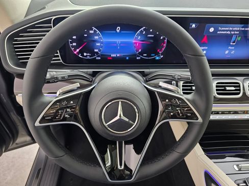 New 2026 Mercedes-Benz GLE 350 4MATIC image 13