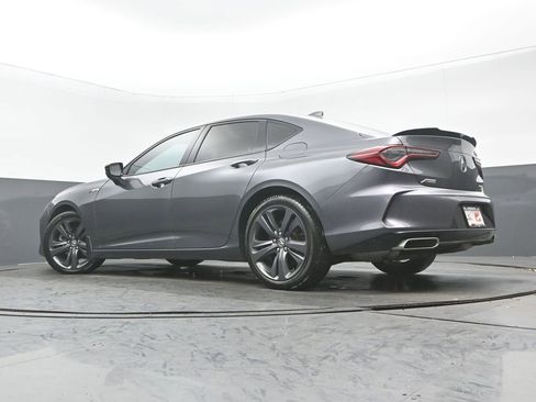 Used 2022 Acura TLX SH-AWD w/ A-SPEC Pkg image 30